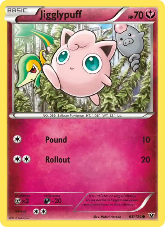 jigglypuff-common-fates-collide-065-124-pokemon-karti.webp Jigglypuff - Reverse Holo Common - Fates Collide - 065/124 - Pokemon Kartı - Görsel 1