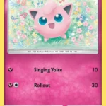 Jigglypuff - Reverse Holo Common - Hidden Fates - 041/68 - Pokemon Kartı
