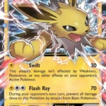 Jolteon EX - Ultra Rare - Generations - 028/83 - Pokemon Kartı