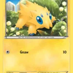 Joltik - Common - Emerging Powers - 033/98 - Pokemon Kartı