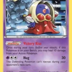 Jynx - Reverse Holo Rare - Generations - 036/83 - Pokemon Kartı