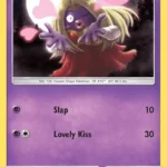 Jynx - Reverse Holo Uncommon - Hidden Fates - 030/68 - Pokemon Kartı