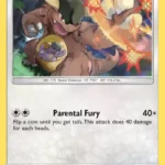 Kangaskhan - Rare - Hidden Fates - 047/68 - Pokemon Kartı