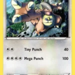 Kangaskhan - Reverse Holo Uncommon - Fates Collide - 075/124 - Pokemon Kartı