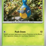 Karrablast - Common - Journey Together - 009/159 - Pokemon Kartı