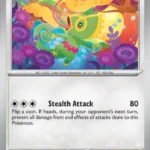 Kecleon - Common - Journey Together - 122/159 - Pokemon Kartı