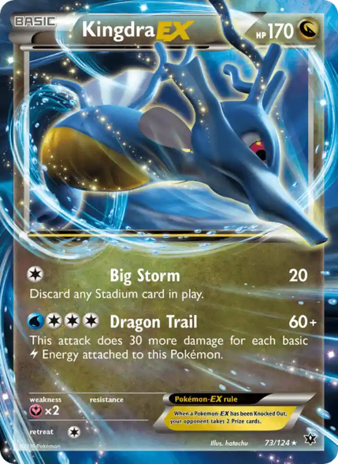 kingdra-ex-ultra-rare-fates-collide-073-124-pokemon-karti.webp Kingdra EX - Ultra Rare - Fates Collide - 073/124 - Pokemon Kartı - Görsel 1