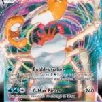 Kingler VMAX - Holo Rare Vmax - Brilliant Stars - 029/172 - Pokemon Kartı