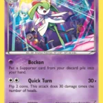 Kirlia - Uncommon - BREAKthrough - 069/162 - Pokemon Kartı