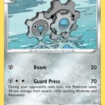Klang - Reverse Holo Uncommon - Brilliant Stars - 103/172 - Pokemon Kartı