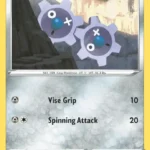 Klink - Reverse Holo Common - Brilliant Stars - 102/172 - Pokemon Kartı