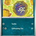 Koffing - Common - Journey Together - 091/159 - Pokemon Kartı
