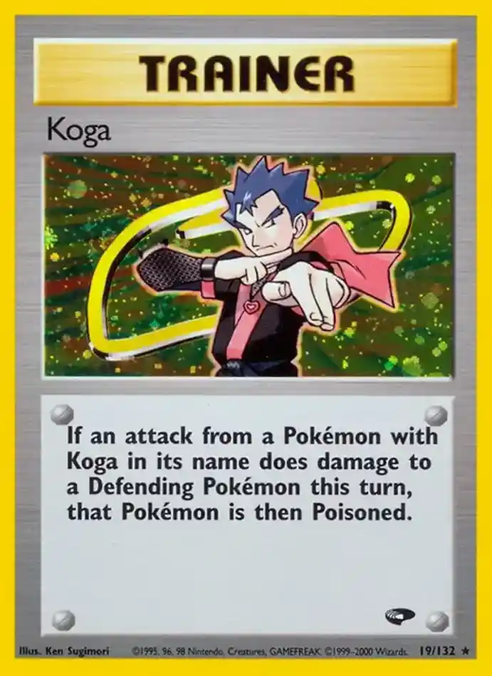koga-rare-holo-gym-challenge-019-132-trainer-karti.webp Koga - Rare Holo - Gym Challenge - 019/132 - Trainer Kartı - Görsel 1