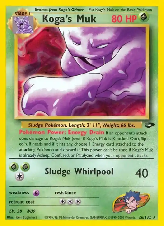 koga-s-muk-rare-gym-challenge-026-132-pokemon-karti.webp Koga's Muk - Rare - Gym Challenge - 026/132 - Pokemon Kartı - Görsel 1