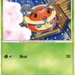 Kricketot - Common - Triumphant - 065/102 - Pokemon Kartı