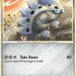 Lairon - Uncommon - Triumphant - 037/102 - Pokemon Kartı