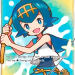 Lana - Ultra Rare - Ultra Prism - 150/156 - Trainer Kartı