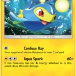 Lanturn - Reverse Holo Rare - Sun & Moon - 050/149 - Pokemon Kartı
