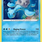 Lapras - Rare - Brilliant Stars - 031/172 - Pokemon Kartı