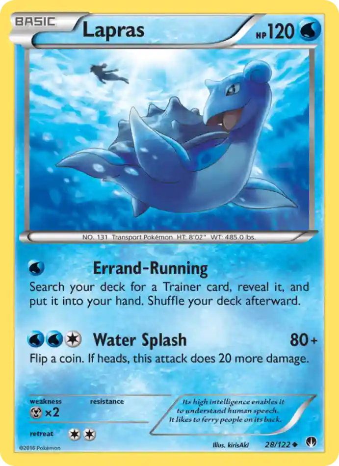 lapras-uncommon-breakpoint-028-122-pokemon-karti.webp Lapras - Uncommon - BREAKpoint - 028/122 - Pokemon Kartı - Görsel 1