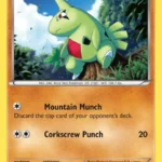 Larvitar - Common - Fates Collide - 041/124 - Pokemon Kartı