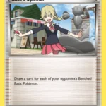 Lass's Special - Uncommon - Fates Collide - 103/124 - Trainer Kartı