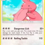Lickilicky - Rare - Ultra Prism - 103/156 - Pokemon Kartı