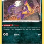 Liepard - Rare - Brilliant Stars - 091/172 - Pokemon Kartı