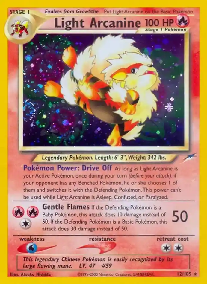 light-arcanine-holo-rare-neo-destiny-012-105-pokemon-karti.webp Light Arcanine - Holo Rare - Neo Destiny - 012/105 - Pokemon Kartı - Görsel 1