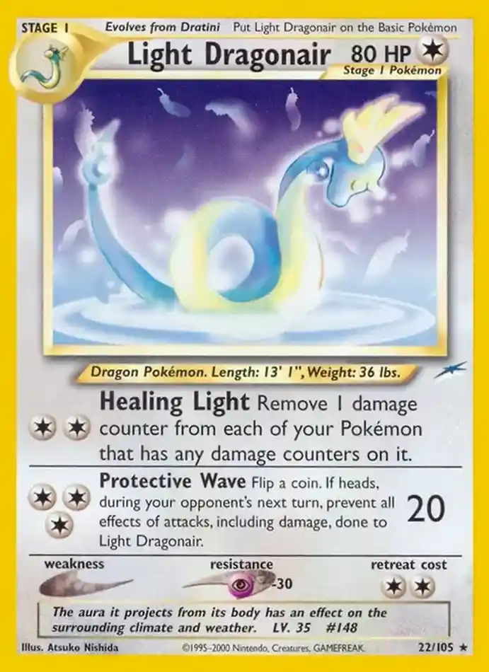 light-dragonair-rare-neo-destiny-022-105-pokemon-karti.webp Light Dragonair - Rare - Neo Destiny - 022/105 - Pokemon Kartı - Görsel 1