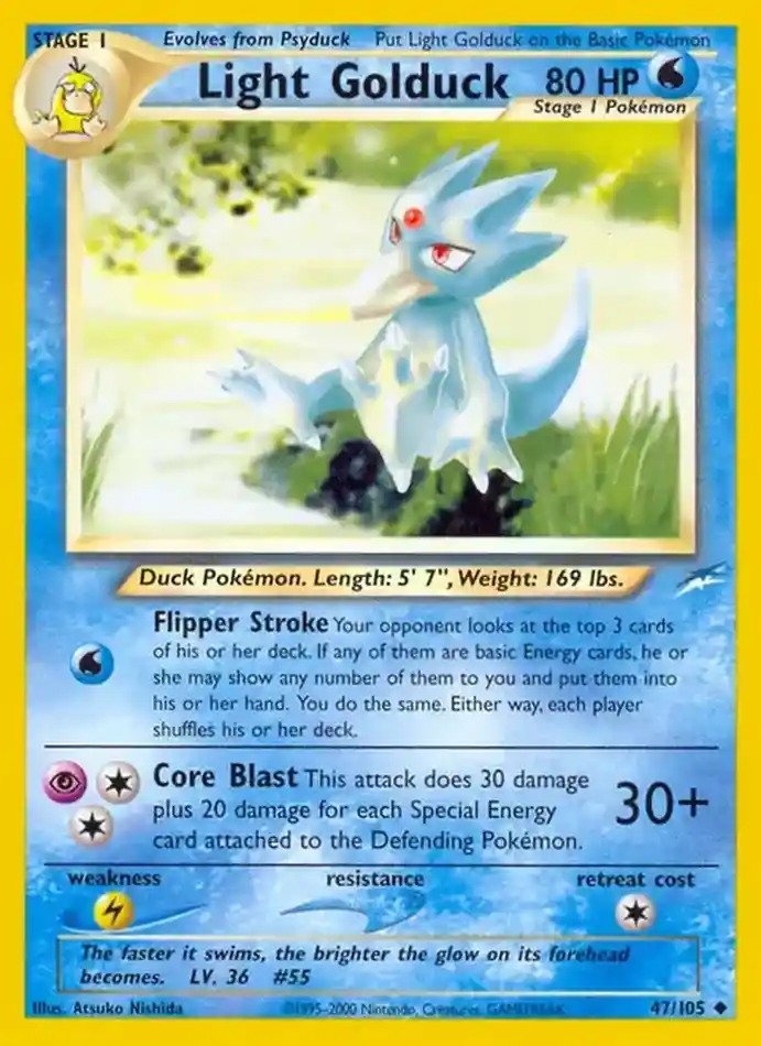 light-golduck-uncommon-neo-destiny-047-105-pokemon-karti.webp Light Golduck - Uncommon - Neo Destiny - 047/105 - Pokemon Kartı - Görsel 1