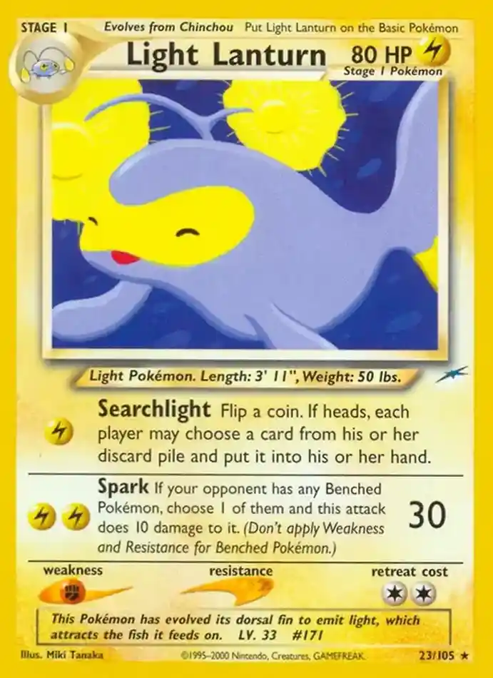 light-lanturn-rare-neo-destiny-023-105-pokemon-karti.webp Light Lanturn - Rare - Neo Destiny - 023/105 - Pokemon Kartı - Görsel 1
