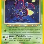 Light Ledian - Rare - Neo Destiny - 024/105 - Pokemon Kartı