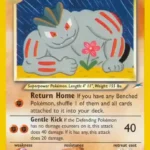 Light Machoke - Uncommon - Neo Destiny - 049/105 - Pokemon Kartı