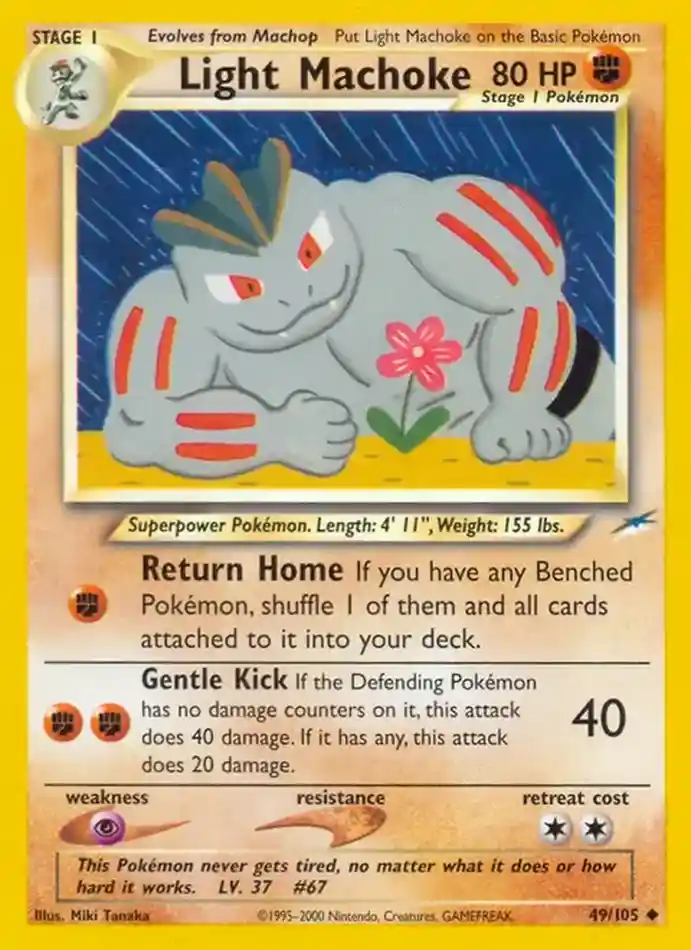 light-machoke-uncommon-neo-destiny-049-105-pokemon-karti.webp Light Machoke - Uncommon - Neo Destiny - 049/105 - Pokemon Kartı - Görsel 1