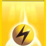 Lightning Energy - Common - Gym Challenge - 130/132 - Enerji Kartı