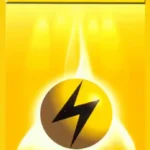 Lightning Energy - Common - Gym Heroes - 130/132 - Enerji Kartı