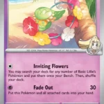 Lillie's Comfey - Common - Journey Together - 068/159 - Pokemon Kartı