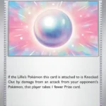 Lillie's Pearl - Uncommon - Journey Together - 151/159 - Trainer Kartı