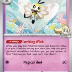 Lillie's Ribombee - Rare - Journey Together - 067/159 - Pokemon Kartı