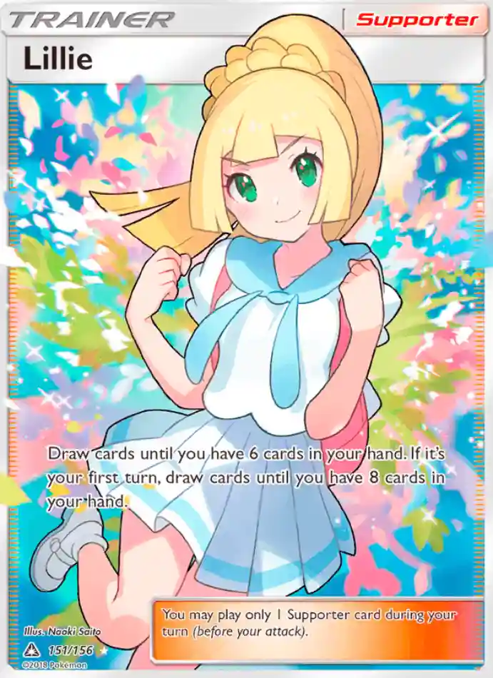 lillie-ultra-rare-ultra-prism-151-156-trainer-karti.webp Lillie - Ultra Rare - Ultra Prism - 151/156 - Trainer Kartı - Görsel 1