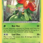 Lilligant - Rare - BREAKpoint - 008/122 - Pokemon Kartı