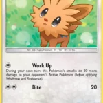 Lillipup - Reverse Holo Common - Sun & Moon - 103/149 - Pokemon Kartı