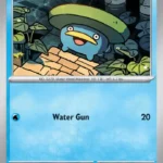 Lotad - Common - Journey Together - 035/159 - Pokemon Kartı