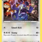 Loudred - Reverse Holo Uncommon - Fates Collide - 081/124 - Pokemon Kartı