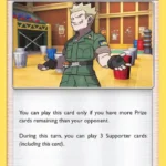 Lt. Surge’s Strategy - Uncommon - Hidden Fates - 060/68 - Trainer Kartı