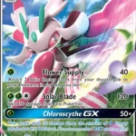 Lurantis GX - Ultra Rare - Sun & Moon - 015/149 - Pokemon Kartı