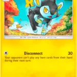 Luxio - Uncommon - Ultra Prism - 047/156 - Pokemon Kartı