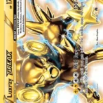 Luxray BREAK - Ultra Rare - BREAKpoint - 047/122 - Pokemon Kartı