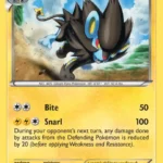 Luxray - Reverse Holo Rare - BREAKpoint - 046/122 - Pokemon Kartı